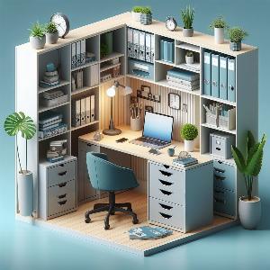 From Cluttered to Clarity How File Cabinets Can Transform Your Workspace-4